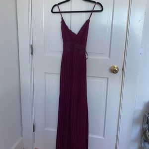 Lulu’s dress